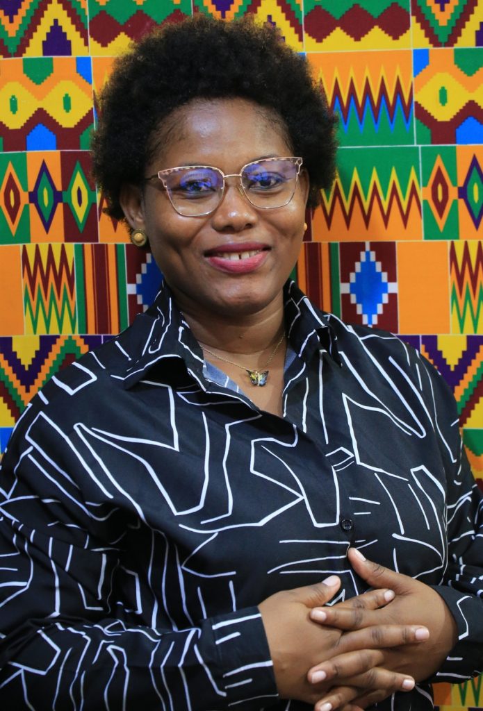 Edwige APEDO
