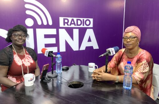 « J’ai survécu au cancer du sein », Zeinab Moumouni