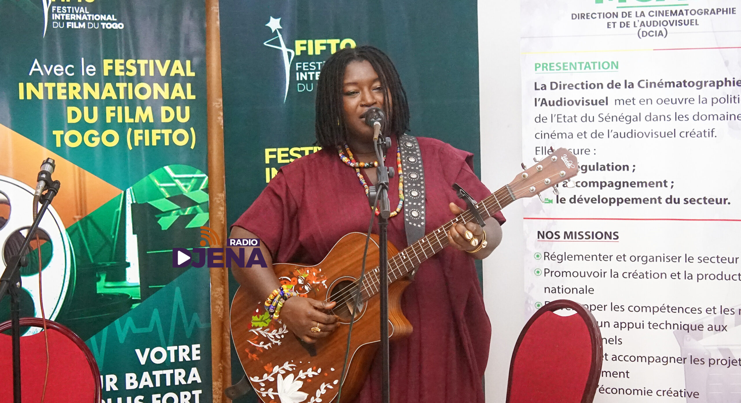 FIFTO 2026 : le Sénégal à l’honneur à Lomé