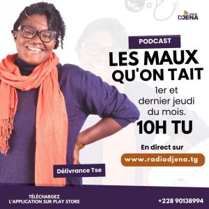 radio djena, les Maux Qu'On Tait, perte, perdu, grossesse
